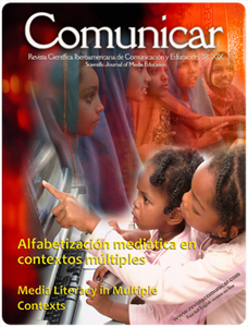 					View Vol. 19 No. 38 (2012): Media Literacy in Multiple Contexts
				