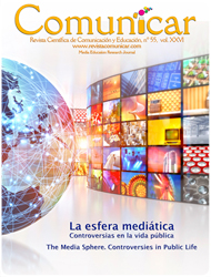 					View Vol. 27 No. 58 (2019): Digital media and learning: Emergent forms of participation and social transformation
				